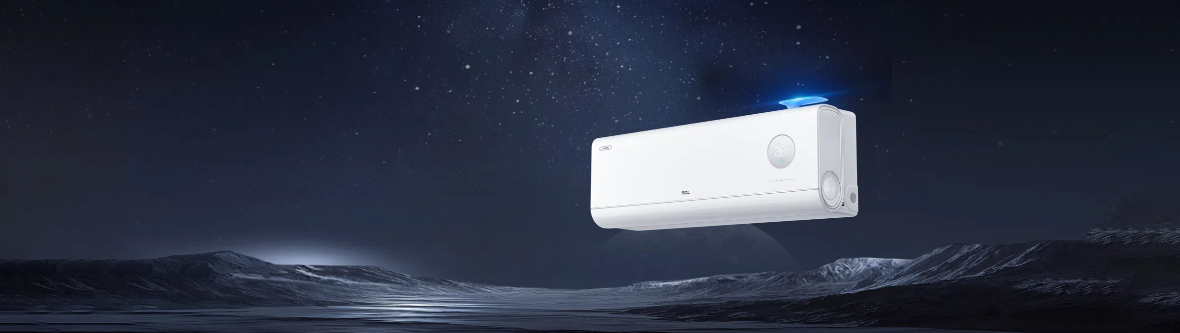 TCL FreshIN 3.0 hero секция с вътрешно тяло